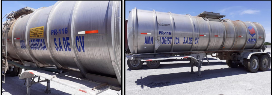 Instalaciones de AMN Logística